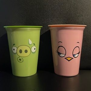 Angry Birds mugs
